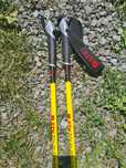 Bete drumetie ski ATK 140cm