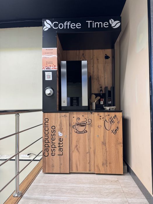 Вендинговый кофеаппарат Jofemar Bluetec G23