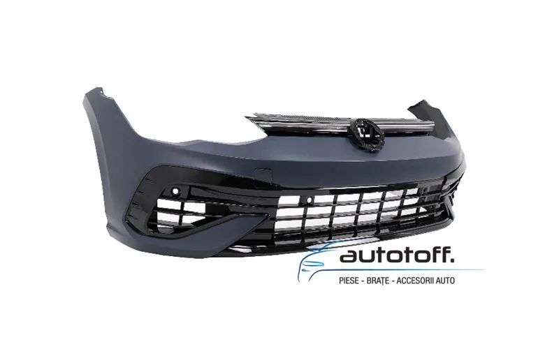 Pachet exterior compatibil VW Golf 8 Hatchback (20-23) R Design
