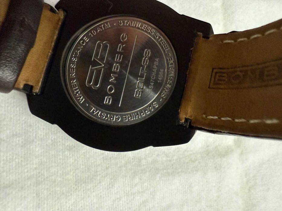 Ceas Bomberg Bolt -68