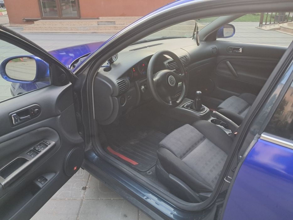 Auto Volkswagen Passat 1.9 TDI 131cp 6+1 V an 2005