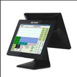 Kassa uchun pos monoblok sensor ekran kassa