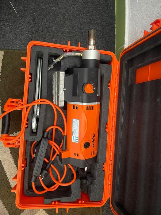 Masina de carotat Northon clipper noua