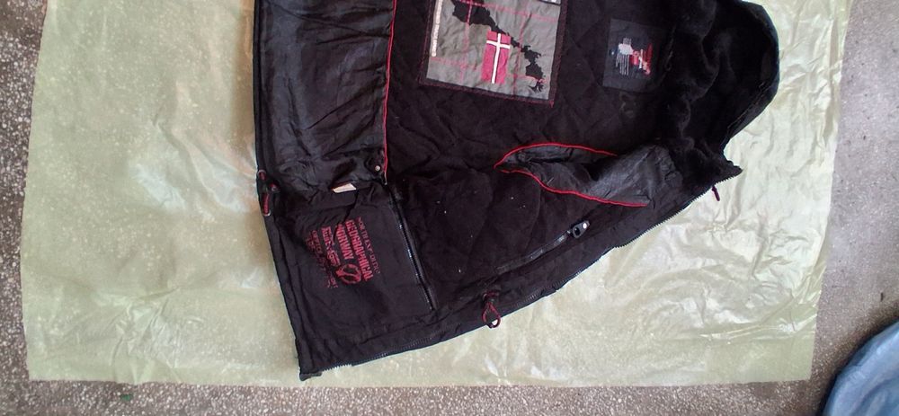Geacă parka Geographical norway mărimea M