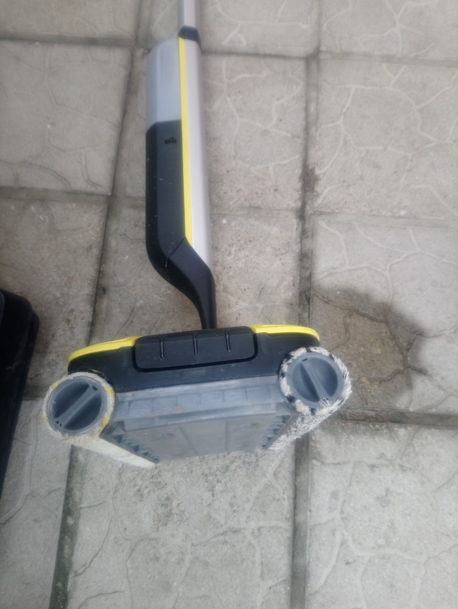 Подочистачка Karcher FC7 Cordles