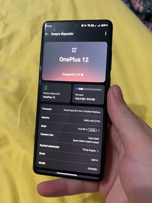 OnePlus 12 512Gb