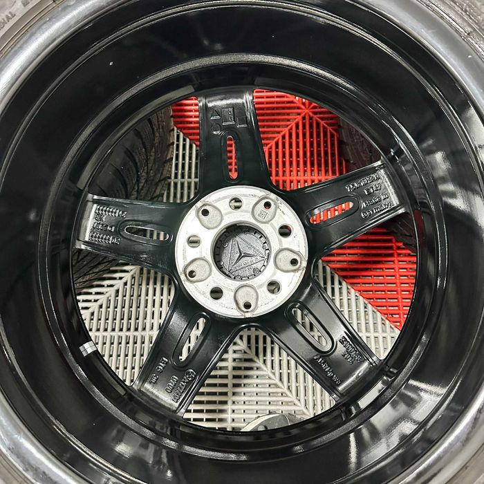 Jante Mercedes CLA A B Class anv iarna 225/45 R18