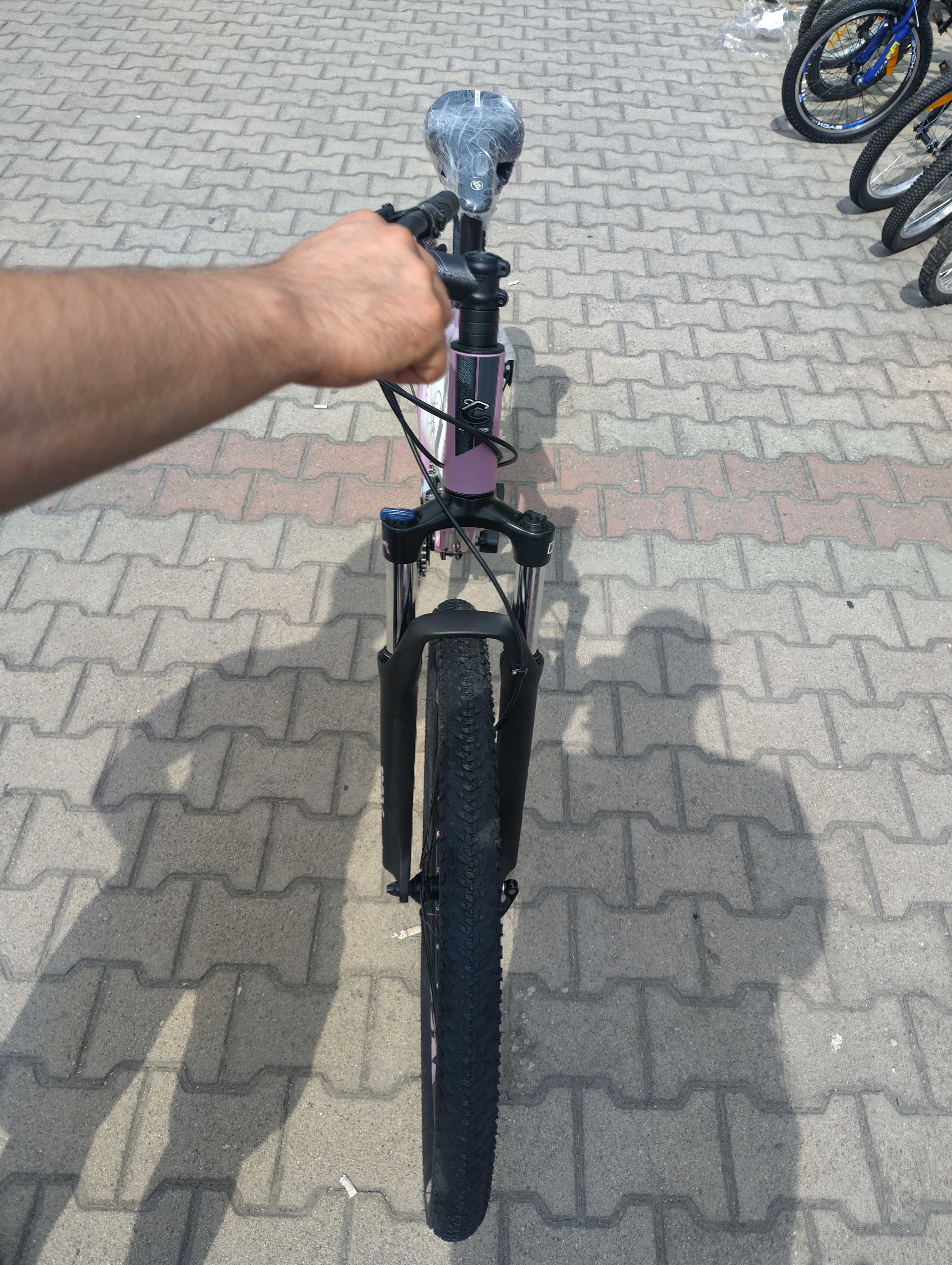 CROSS Велосипед 27.5" CAUSA SL3 400mm