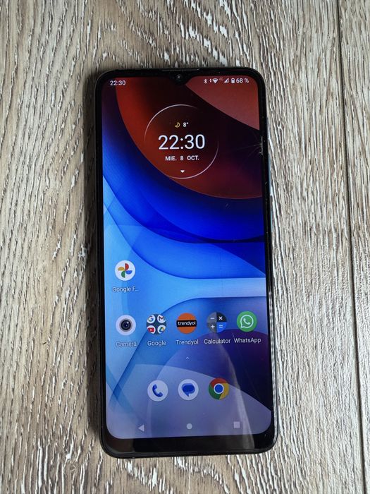 Motorola Moto E7 Power
