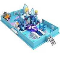 2 seturi Lego Disney 5+, Frozen Elsa si Ana