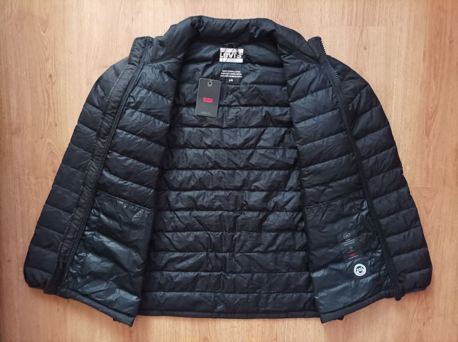 Levi's Duck Down Jacket XL