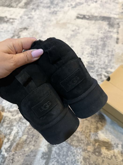 Ghete ugg cu platforma mar 39