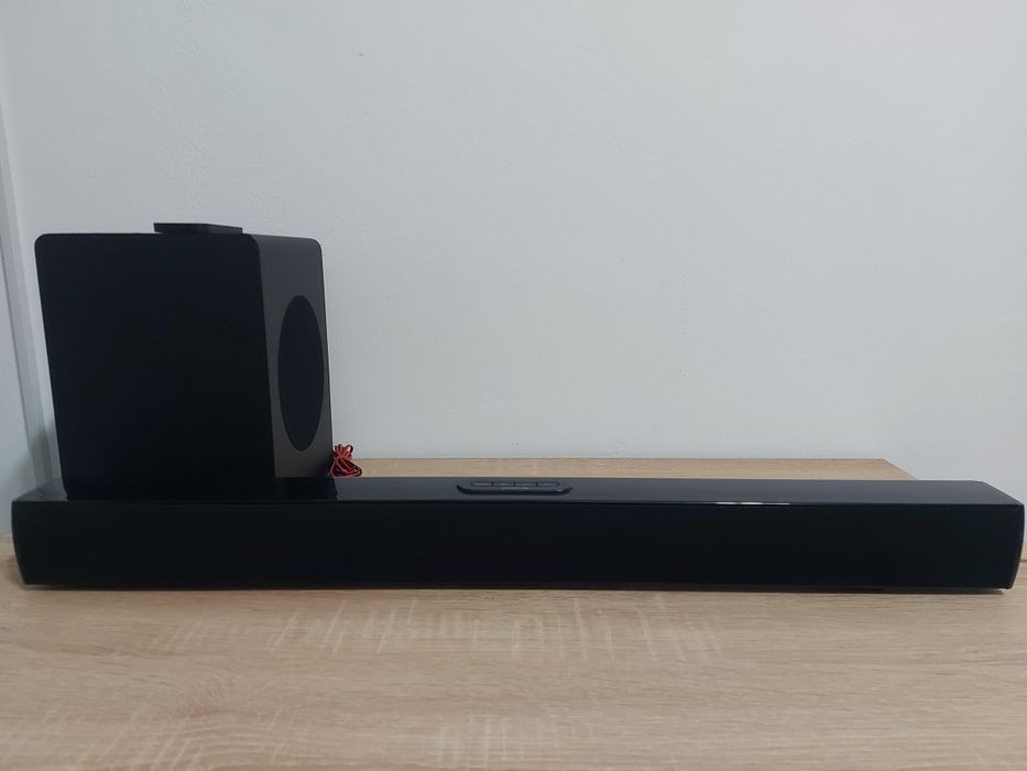 Vand soundbar marca Poss, model PSSBW160