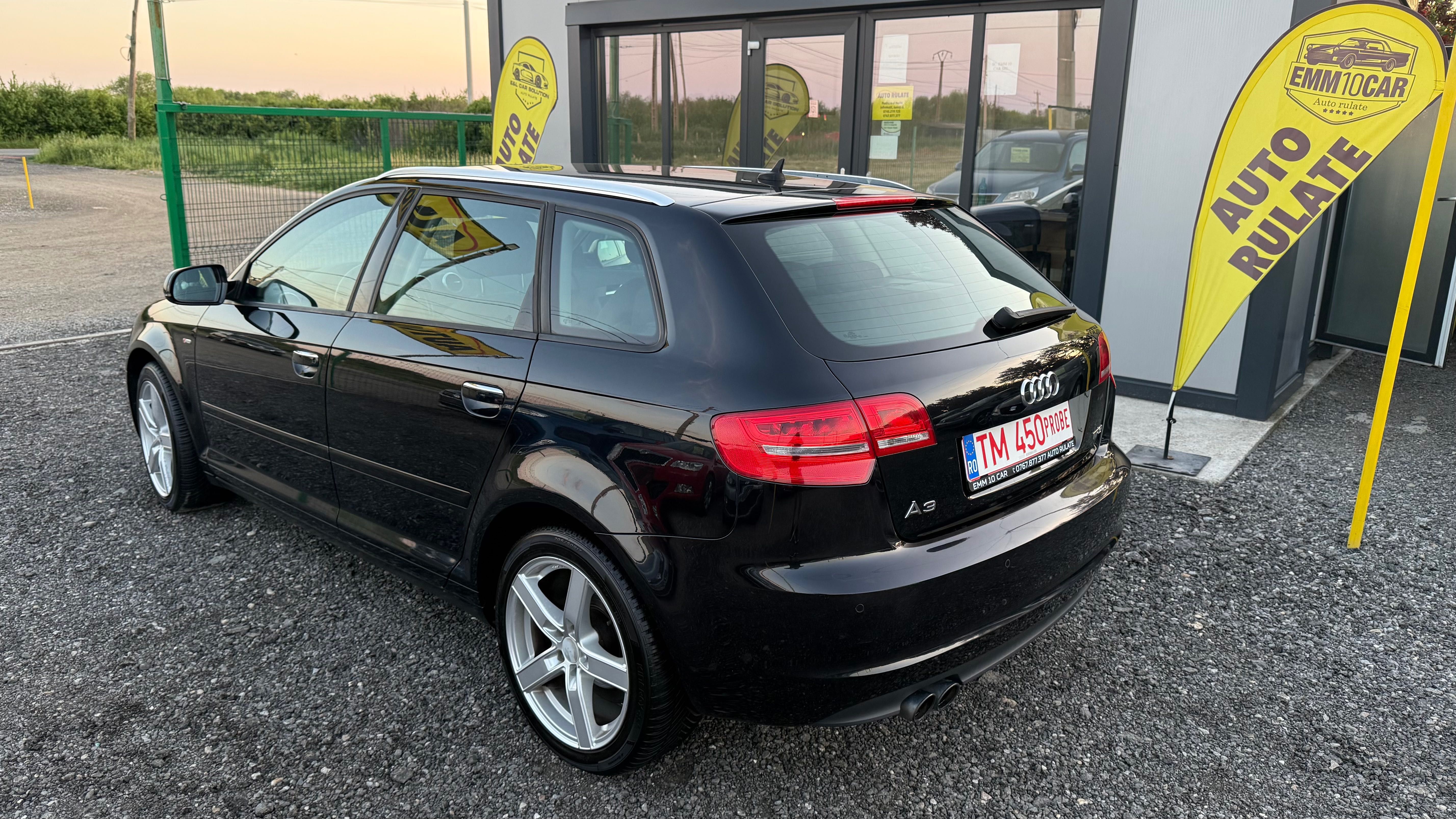 -Audi A3- 1.4tfsi-125cp