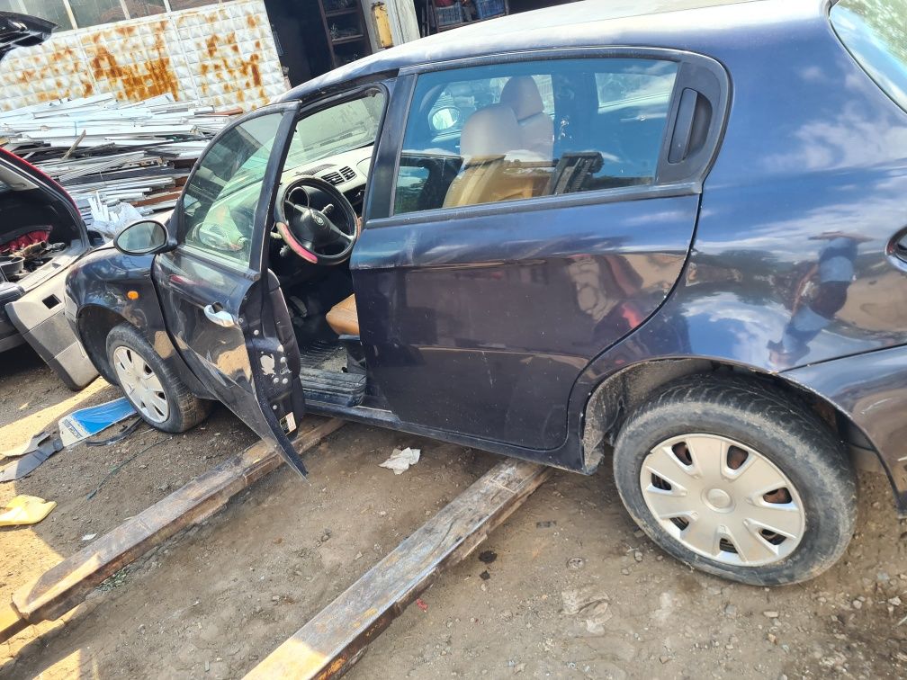 Алфа Ромео 144 1.9 Alfa Romeo 147 1.9 на части