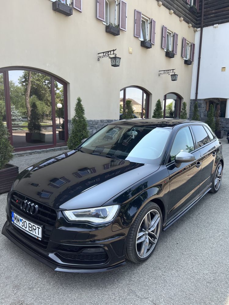 Audi a3.    2014