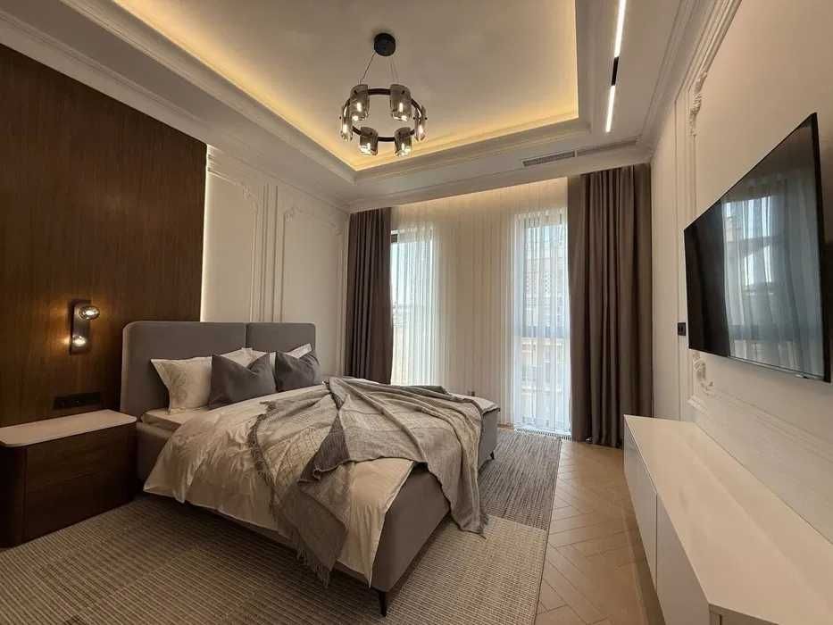 ЖК Mirabad Avenue 3 комнатная ЛЮКС Квартира с PREMIUM ремонтом 1 линия