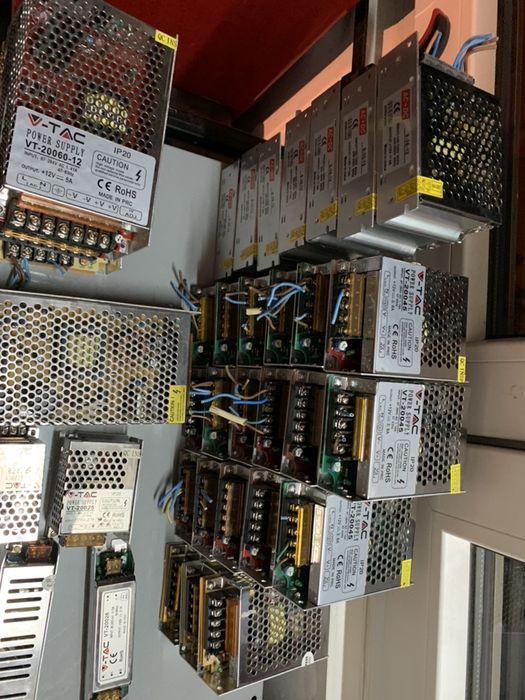 Sursa 12v diferiti amperi