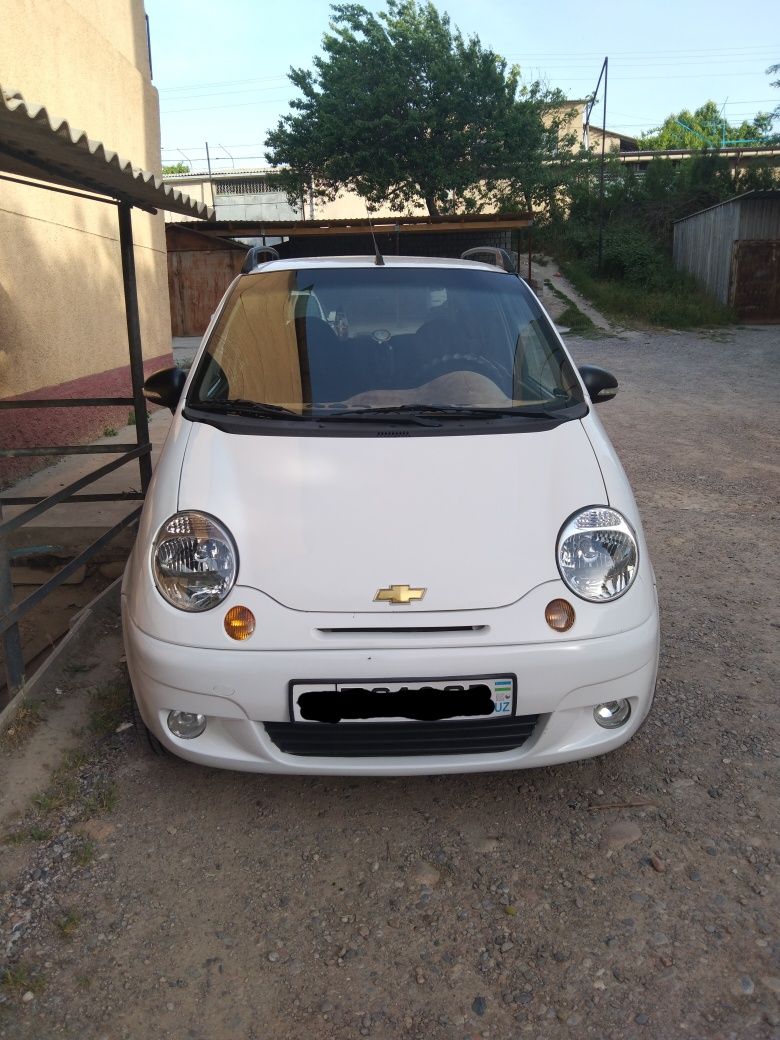 Matiz MX 2016 yil 
MAGICAR 903 
Yahshi chixol bor
Poligi bor 
300.000K