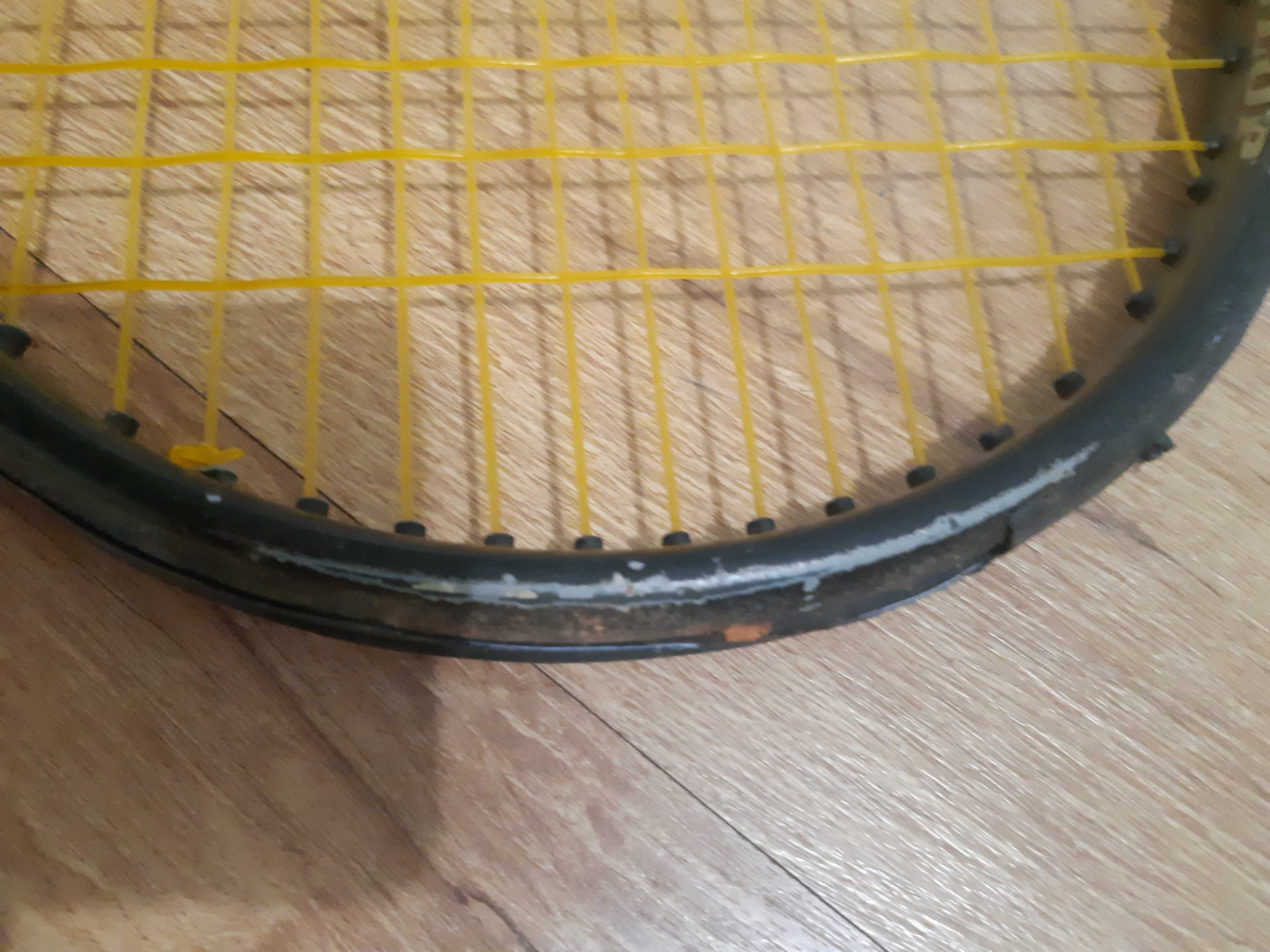 Тенис ракети HEAD и DUNLOP