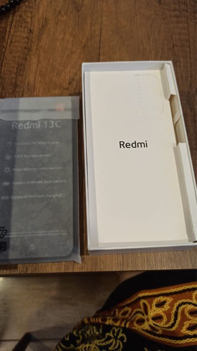 Redmi 13C 17.11cm display