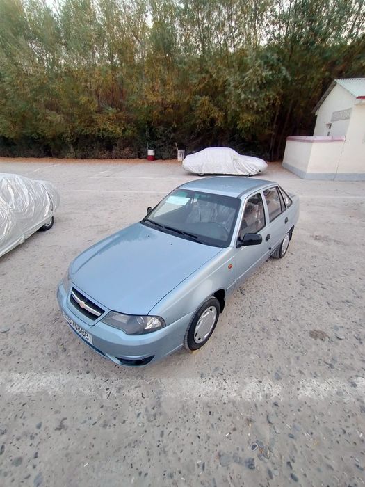 Нексия 2 1.6 донс