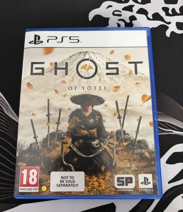 Ghost of Yotei Ps5 Sigilat
