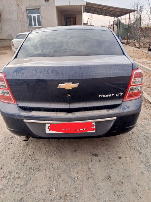 Кобальт 2023 автомат