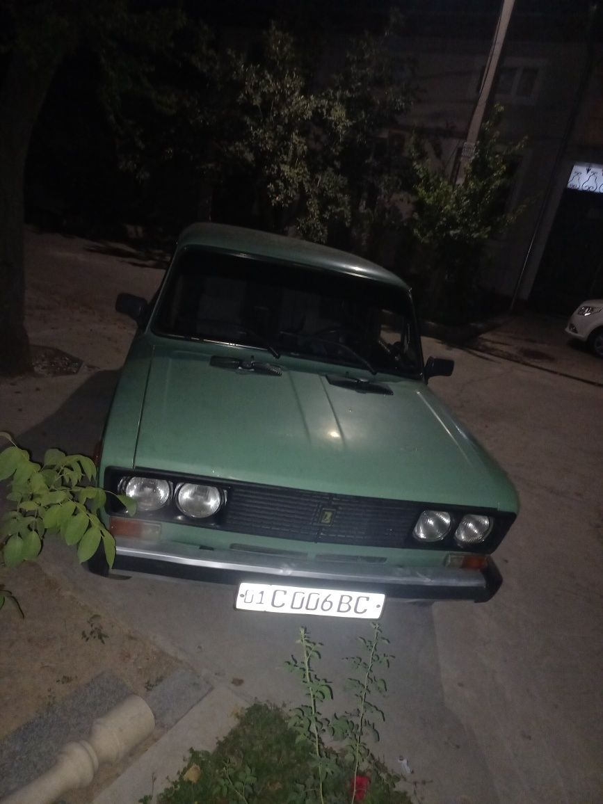 Vaz 2106 89 yil sotiladi faqat naxtka srochni