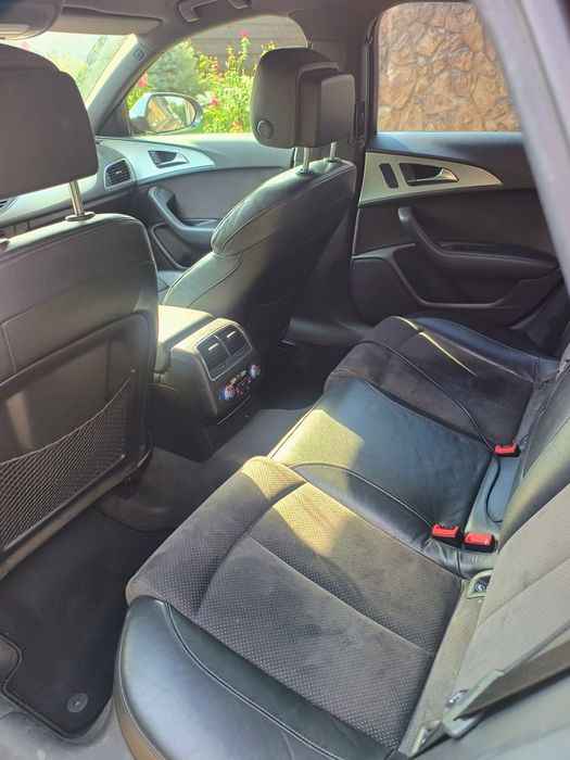 vand audi a6 c7 2012