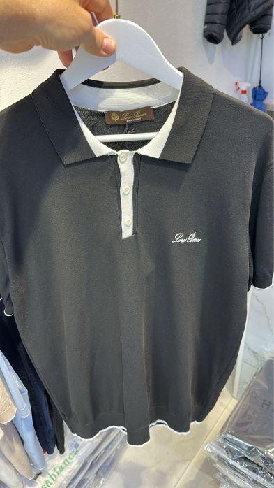 Tricouri premium Loro piana