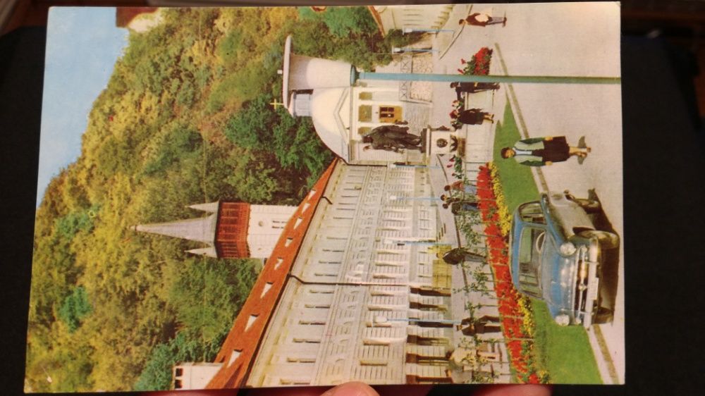 carti postale poze fotografii vechi 1939-1962 colectie antichitati