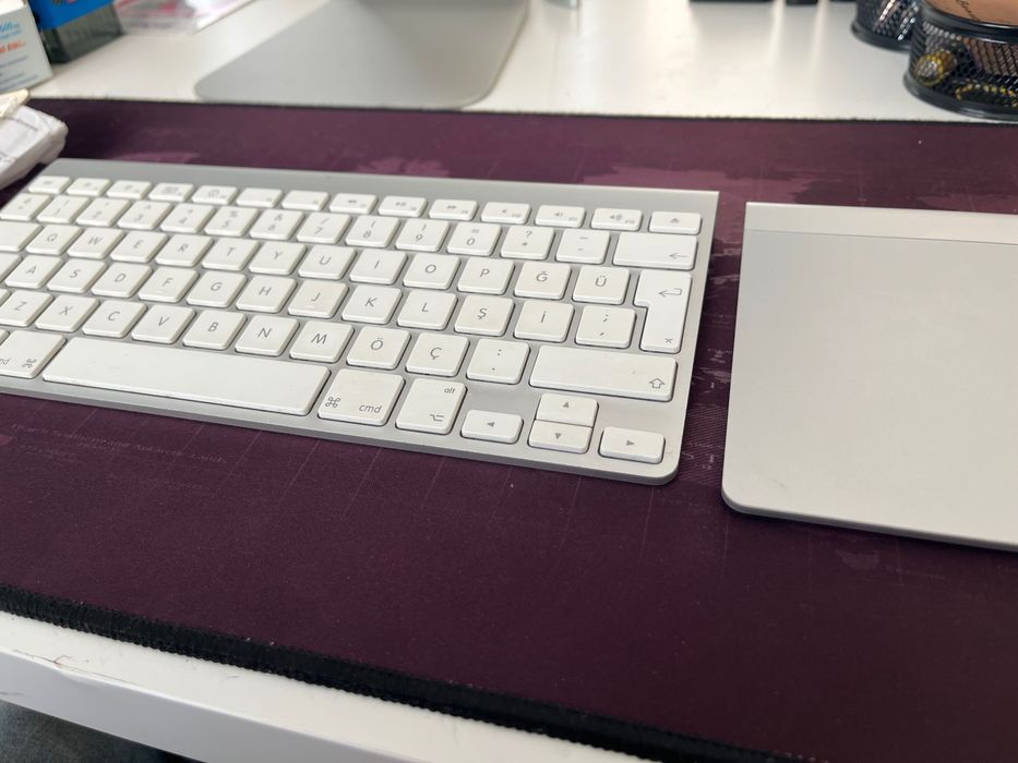 Imac-i5 много запазен