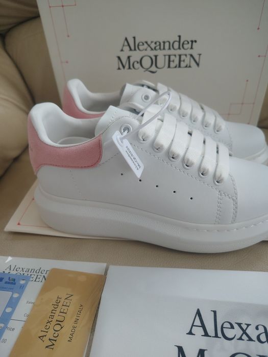 Adidași Alexander Mcqueen mărimea 37