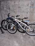 Dirt jumper NS si mongoose dirt-hi