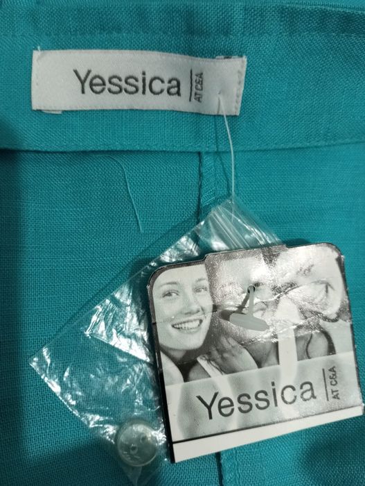 Rochie de damă nouă, culoare turcoaz, marimea 38