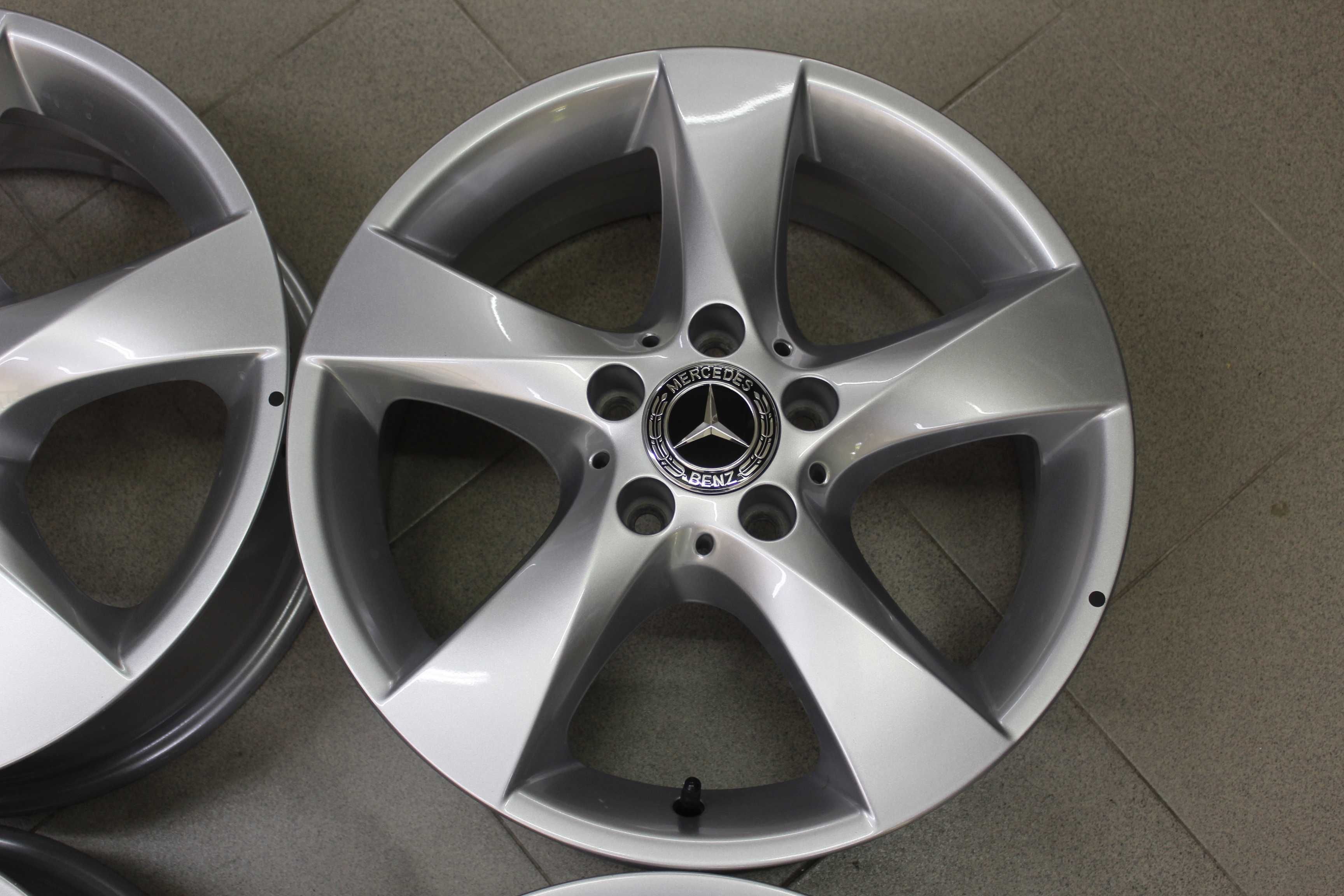 Джанти 17" Mercedes V-класа, Vito