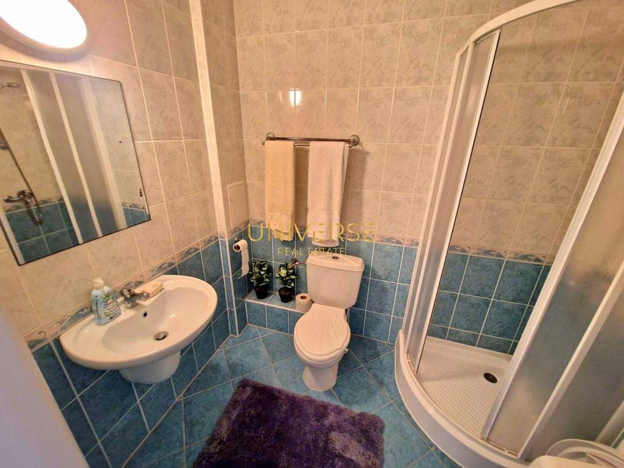 Продава се Едностаен апартамент в с. Равда, Област Бургас - 37 кв.м за 1487 €/кв.м - Снимка #9