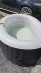 Jacuzzi oval 190/140. Cu bule și incalzire