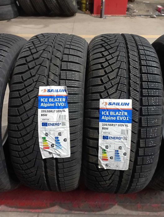 Anvelope Sailun 235/55/17 Noi De Iarna