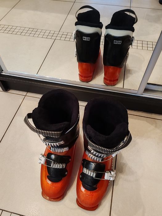 Clăpari copii / junior SALOMON mondo 24,5