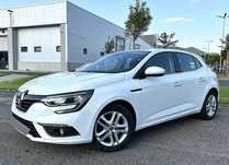 Renault Megane Renault Megane Cockpit, Benzina 2019 Manual,Key let Entry