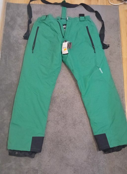 Pantaloni ski barbati