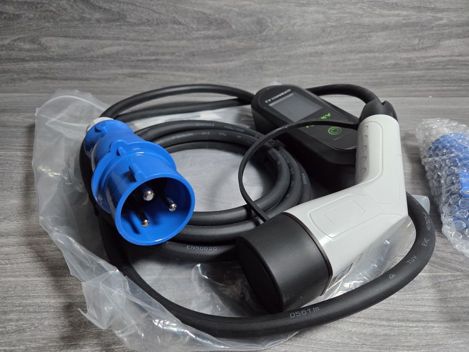 ПРОМО ! RTSKY 7 kW Type 2 зарядно за електрически автомобили / коли !