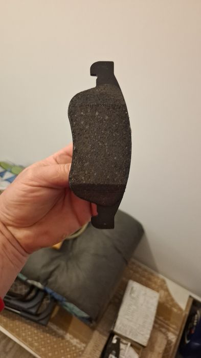 Vand placute si discuri frana duster