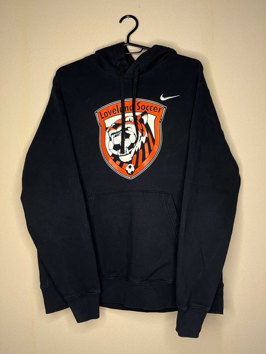Nike Sportswear Team Fleece Hoodie Мъжко Горнище