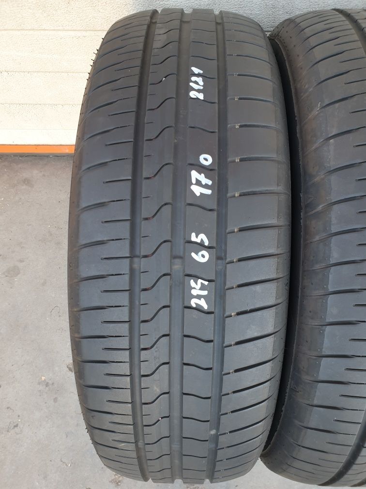 Летни гуми 4 броя FALKEN Ziex ZE310A 215 65 R17 ДОТ 2121