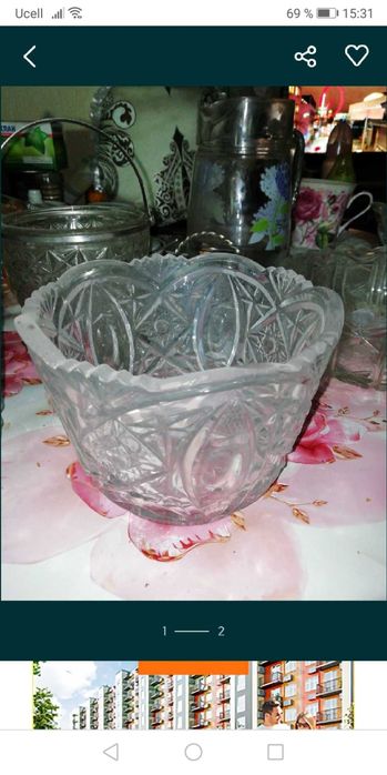 Хрусталь оригинал 100%