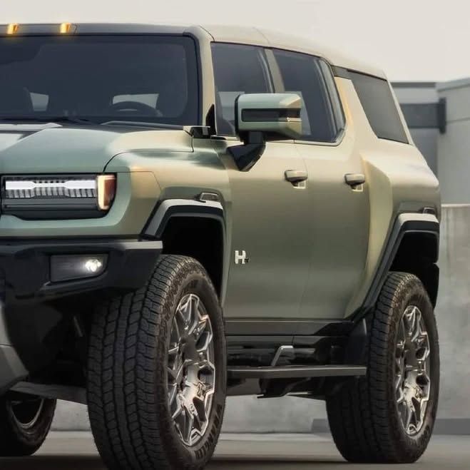 Hummer ev 2025 full off road krab
