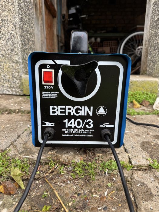 Продавам електрожен